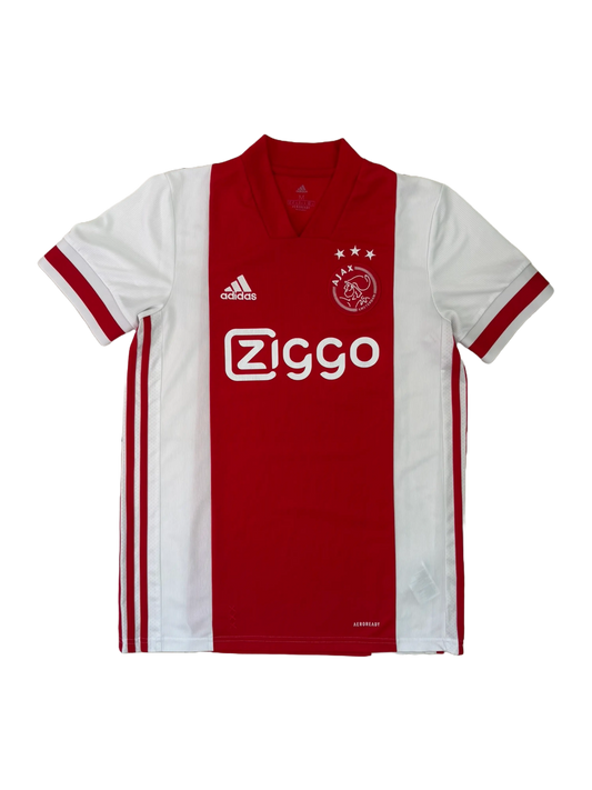 AJAX 2020-2021 SwissFootballShirts