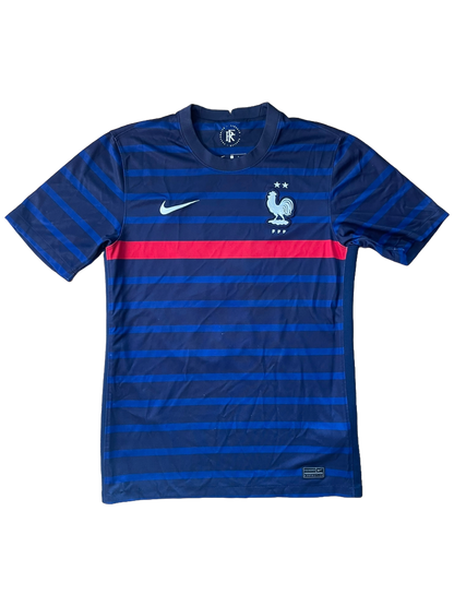 France 2020 BENZEMA #19 S SwissFootballShirts