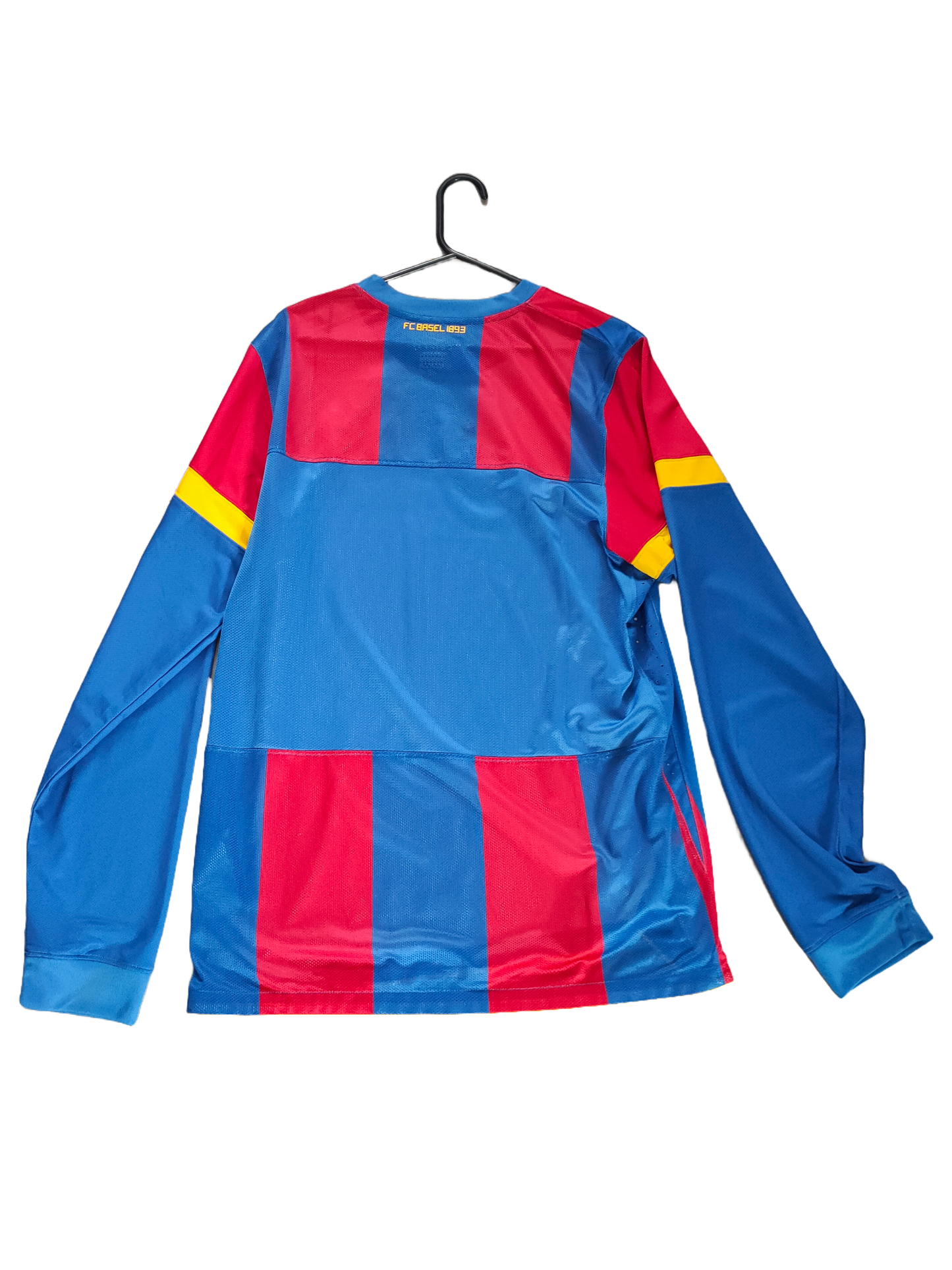 FC Basel 2011-2012 SwissFootballShirts