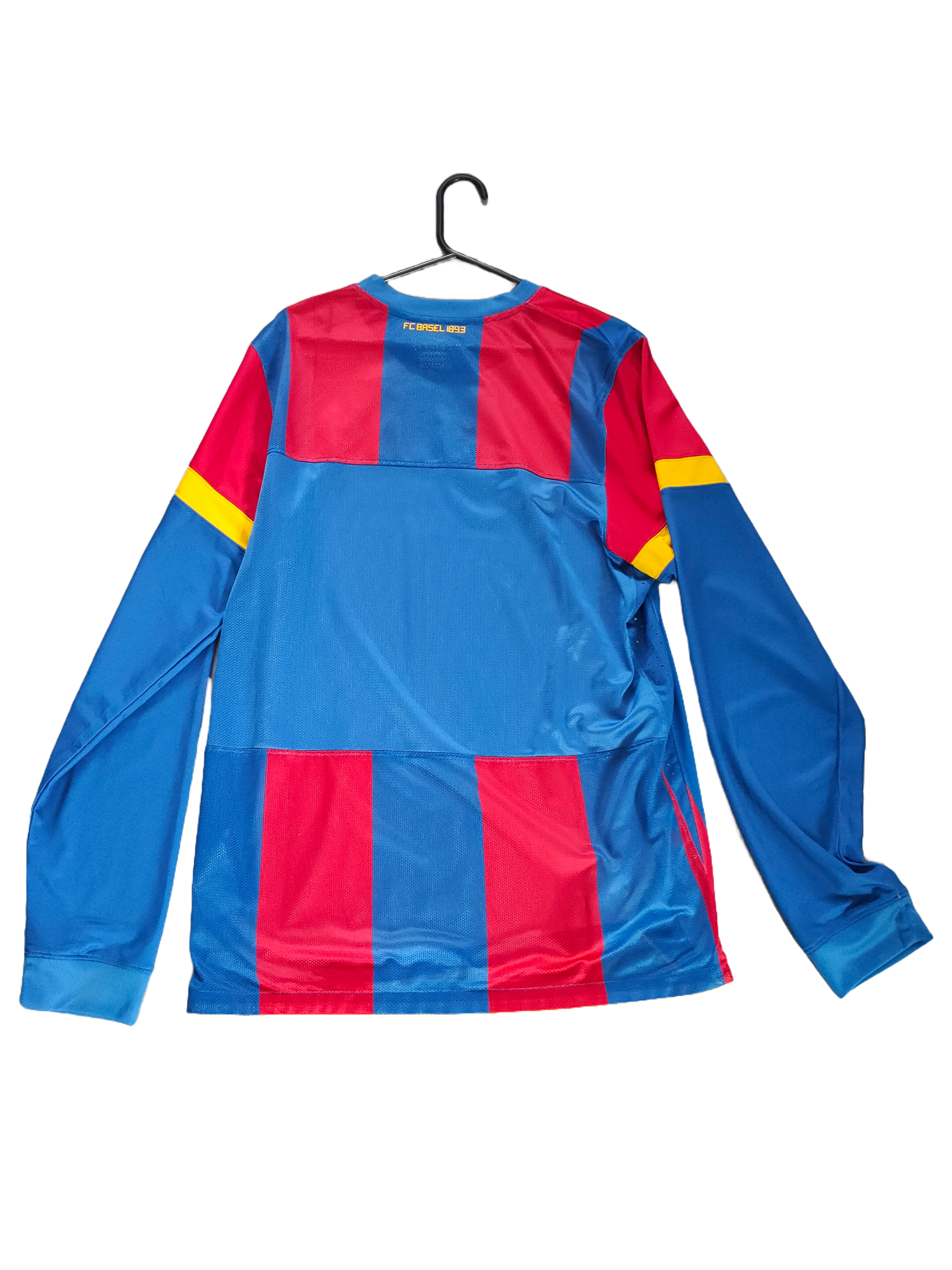 FC Basel 2011-2012 SwissFootballShirts