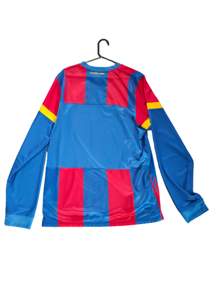 FC Basel 2011-2012 SwissFootballShirts