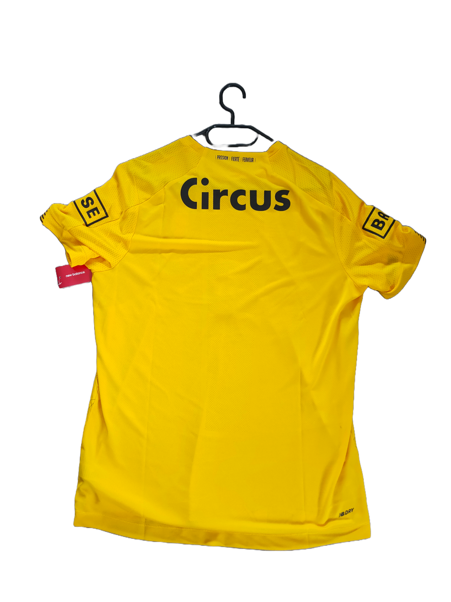 Standard de Liège 2009-2010 SwissFootballShirts