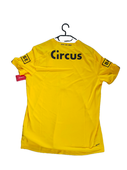 Standard de Liège 2009-2010 SwissFootballShirts