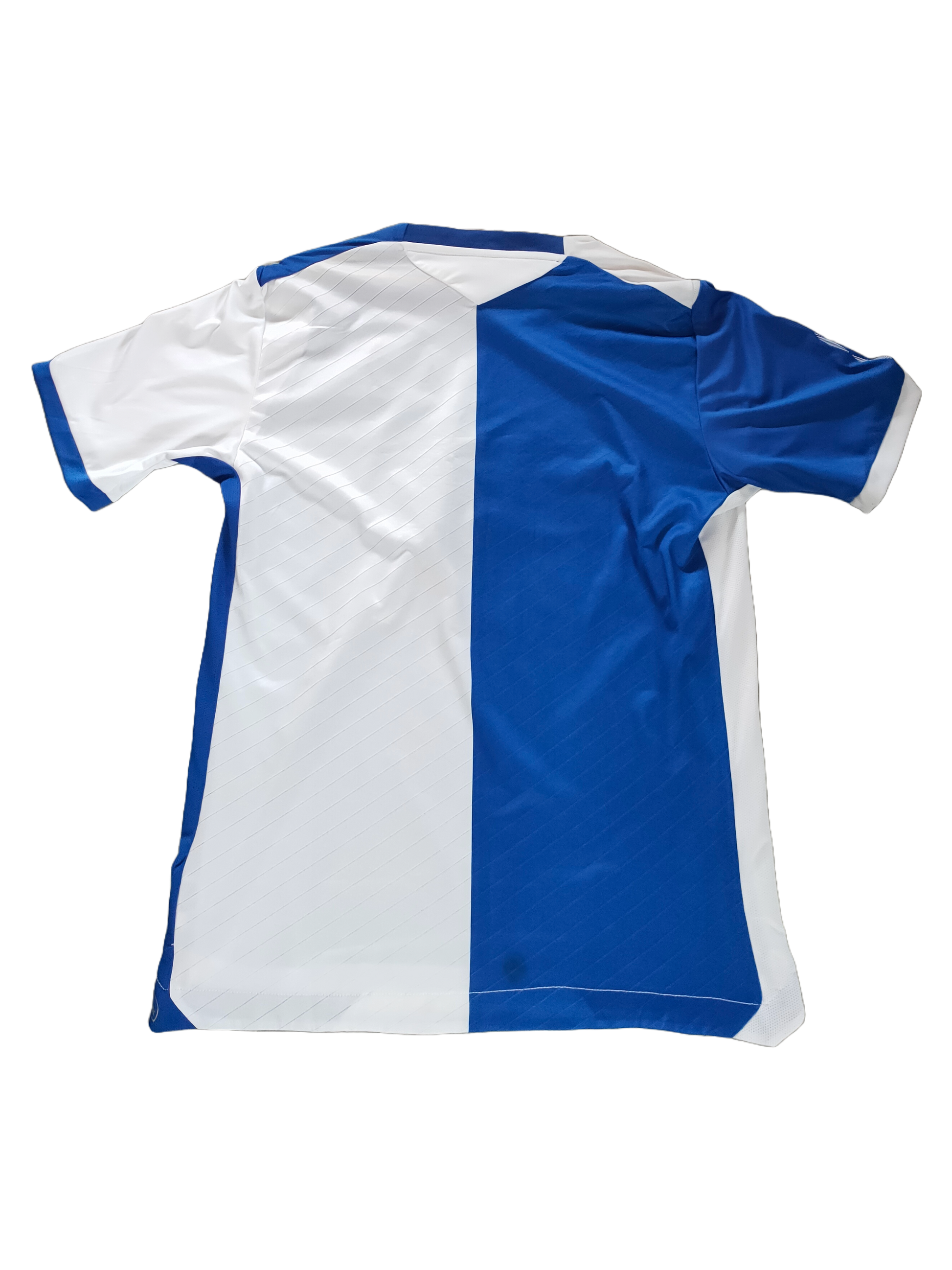 Blackburn Rovers 2008-2009 SwissFootballShirts