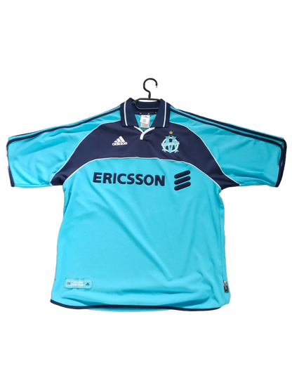 Olympique de Marseille 1999-2000 SwissFootballShirts