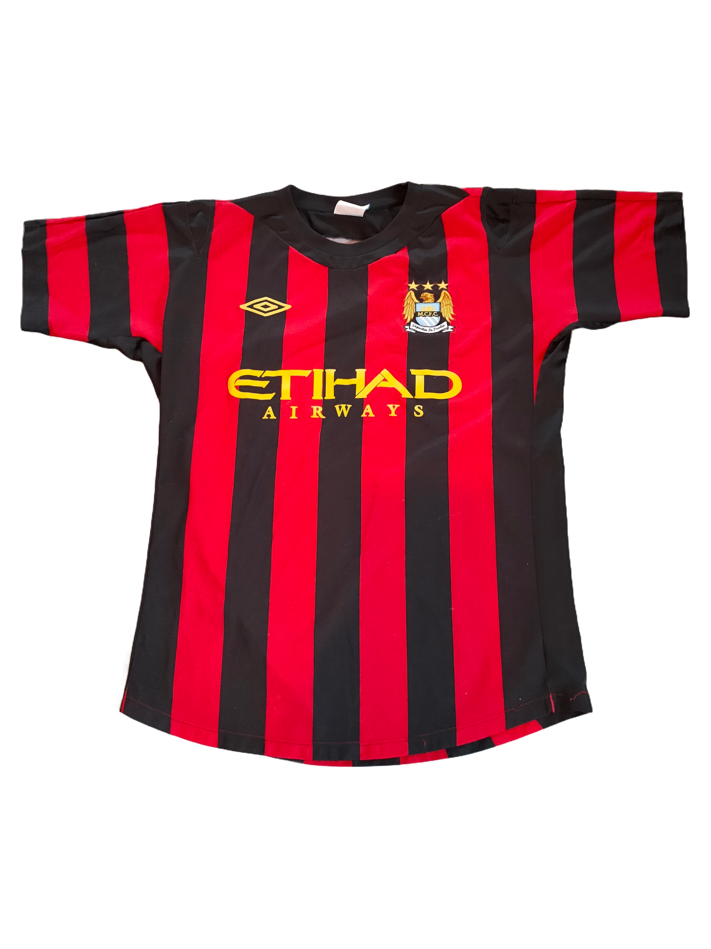 Manchester City 2011-2012 SwissFootballShirts