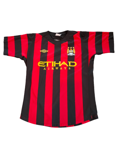 Manchester City 2011-2012 SwissFootballShirts