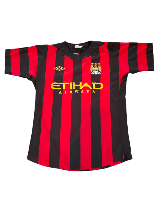 Manchester City 2011-2012 SwissFootballShirts