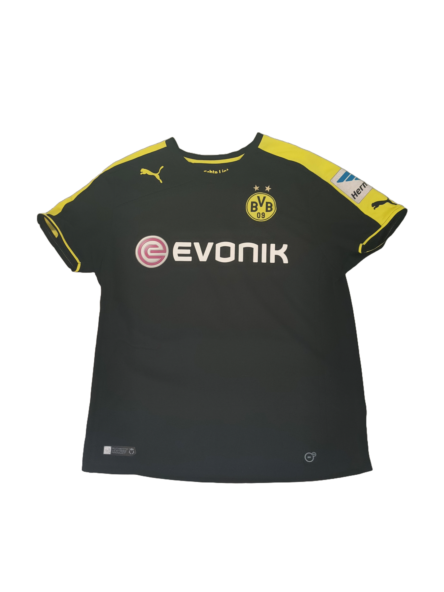 Dortmund 2013-2014 AUBAMEYANG #14 SwissFootballShirts