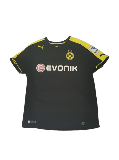 Dortmund 2013-2014 AUBAMEYANG #14 SwissFootballShirts