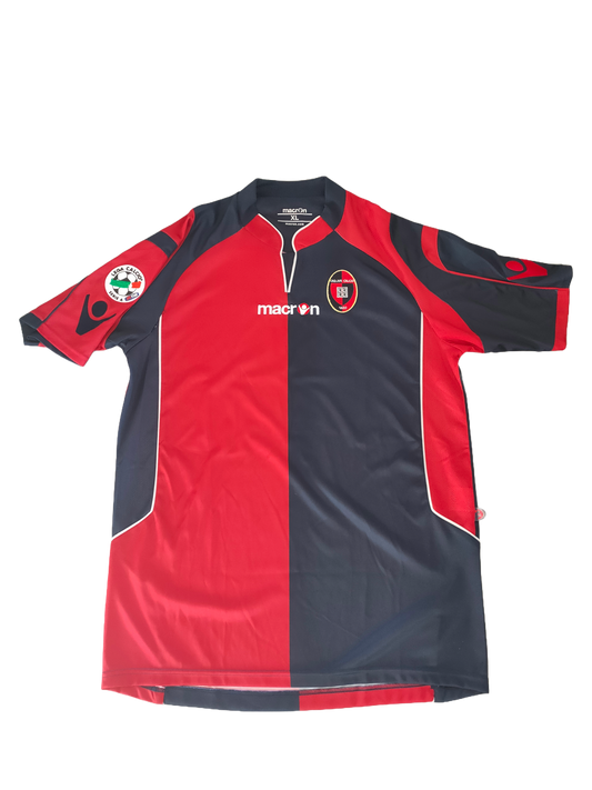 Cagliari 2009-2010 SwissFootballShirts