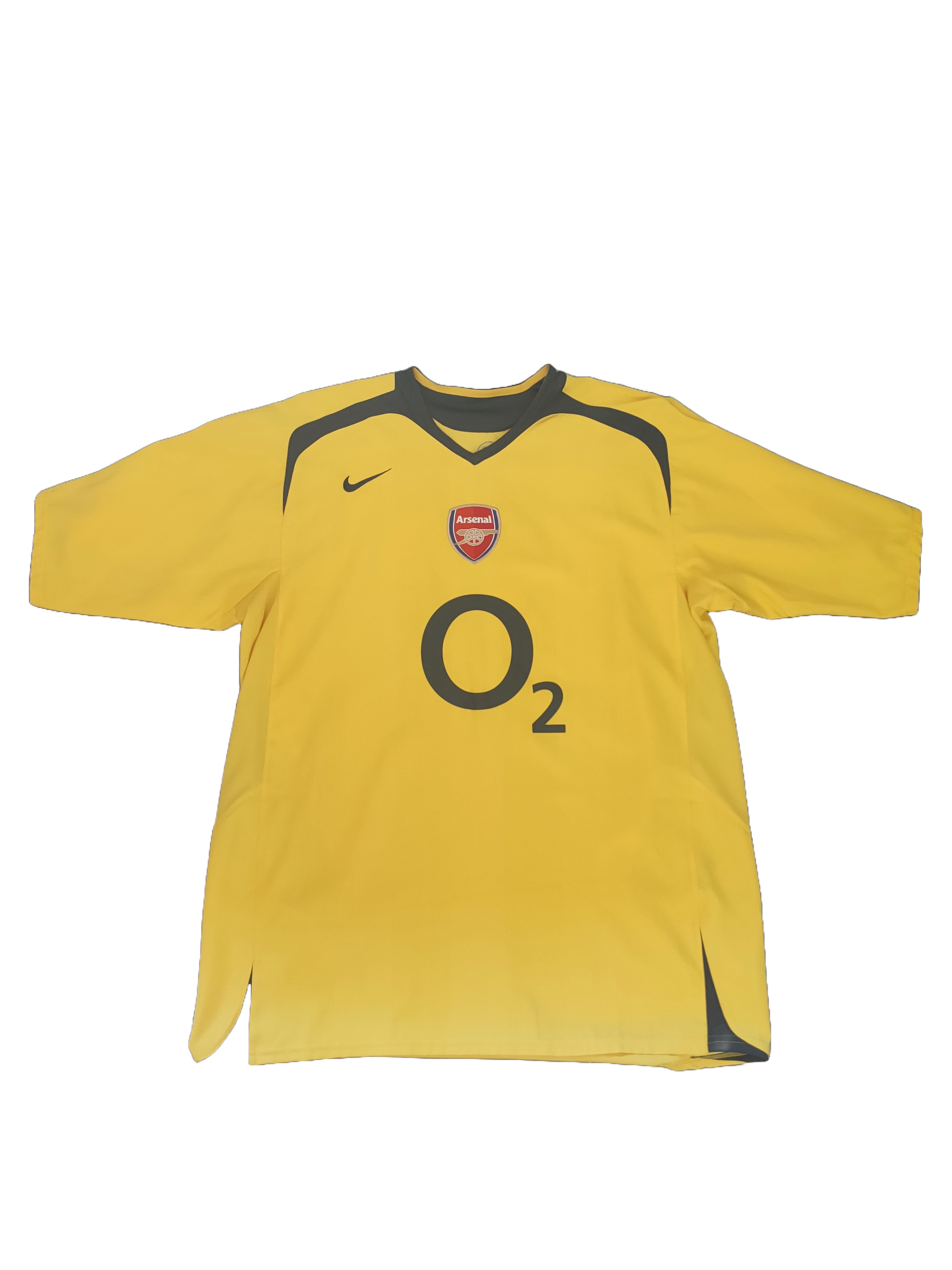 Arsenal 2006-2007 ROSICKY #7 SwissFootballShirts