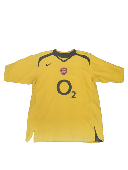 Arsenal 2006-2007 ROSICKY #7 SwissFootballShirts