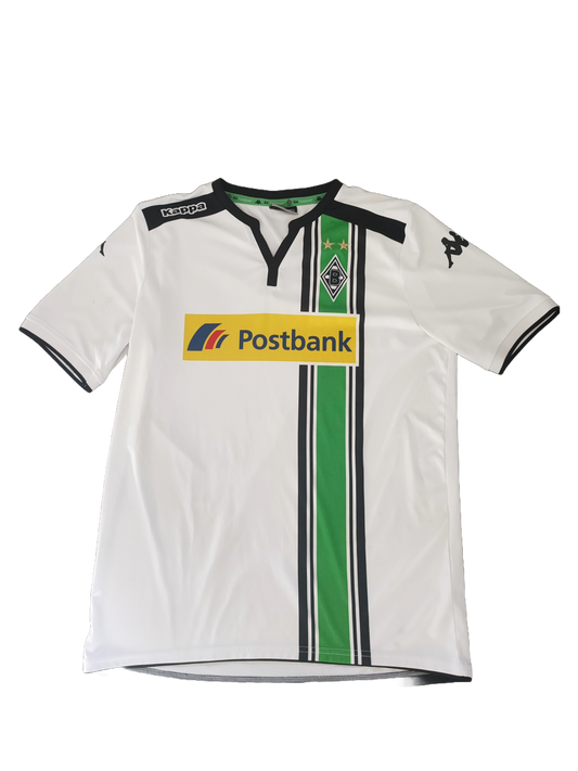 Borussia Mönchengladbach 2014-2015 SwissFootballShirts