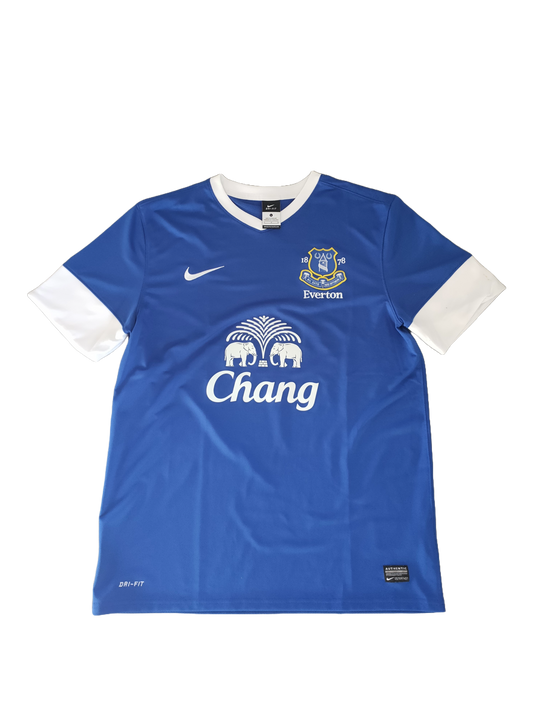 Everton 2012-2013 SwissFootballShirts