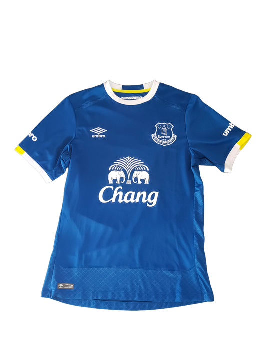 Everton 2016-2017 SwissFootballShirts