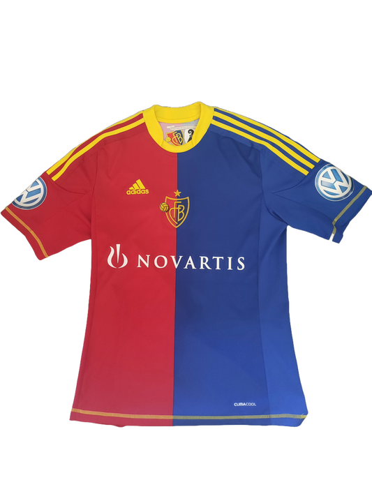 FC Basel 2012-2013 SwissFootballShirts