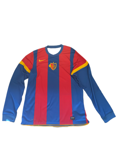 FC Basel 2011-2012 SwissFootballShirts