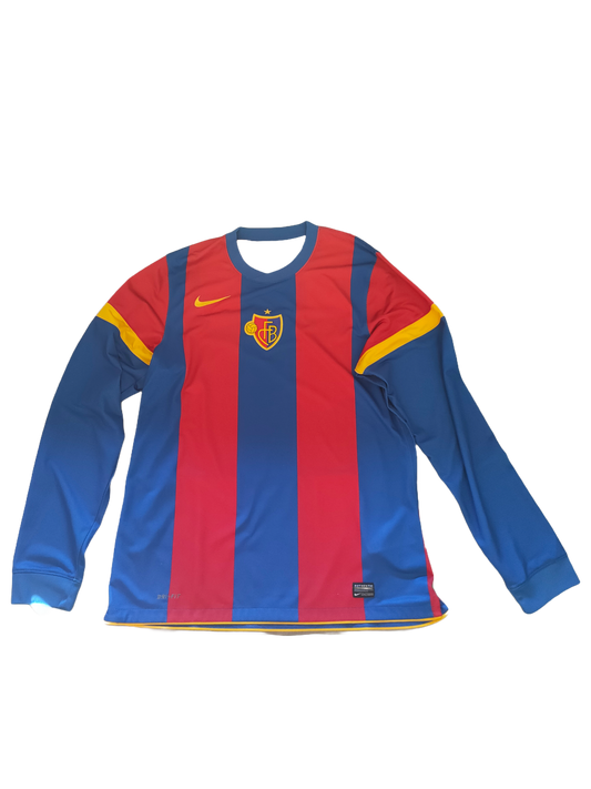 FC Basel 2011-2012 SwissFootballShirts