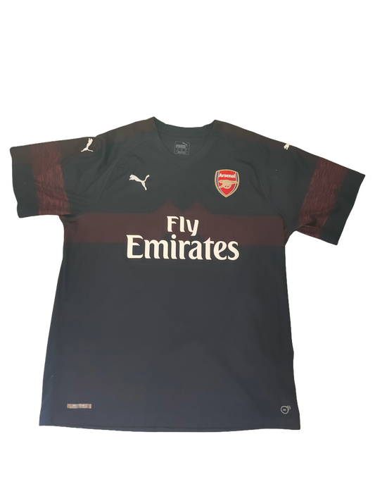 Arsenal 2018-2019 SwissFootballShirts