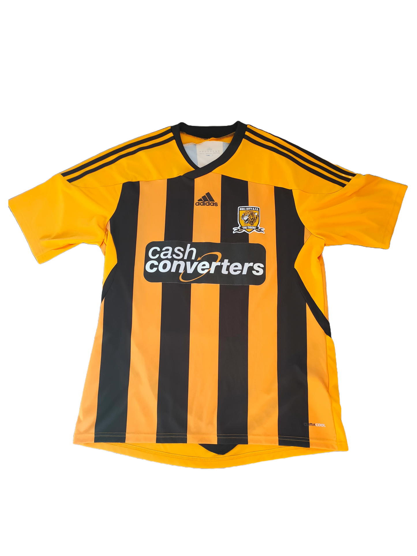 Hull City 2011-2012 SwissFootballShirts