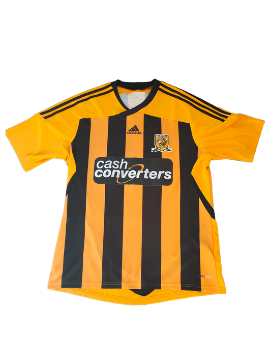 Hull City 2011-2012 SwissFootballShirts