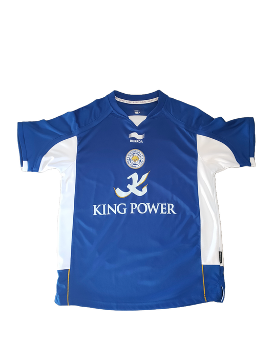 Leicester City 2010-2011 SwissFootballShirts