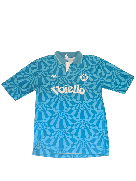 Naples 1992-1994 SwissFootballShirts