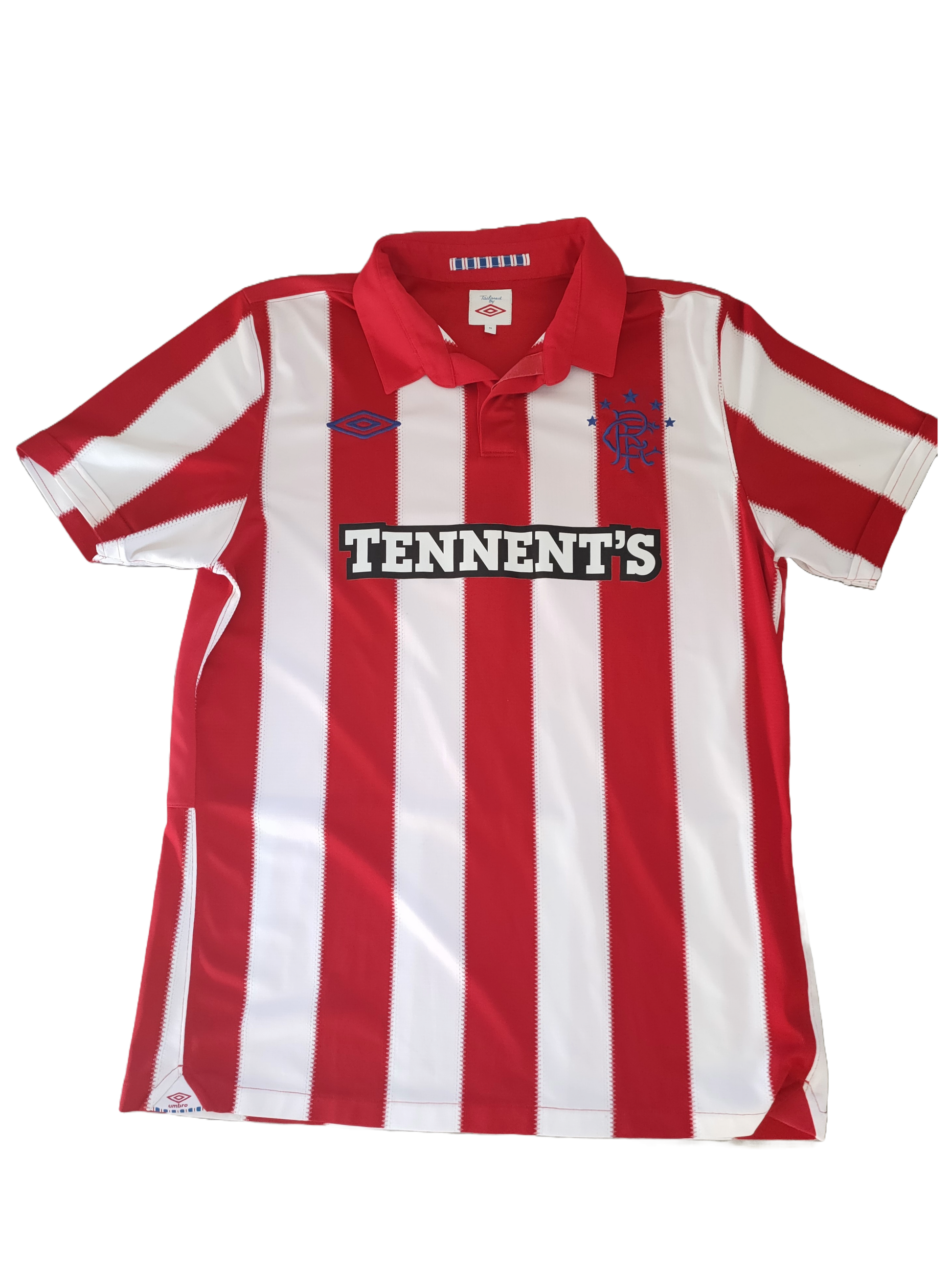 Rangers FC 2010-2011 SwissFootballShirts