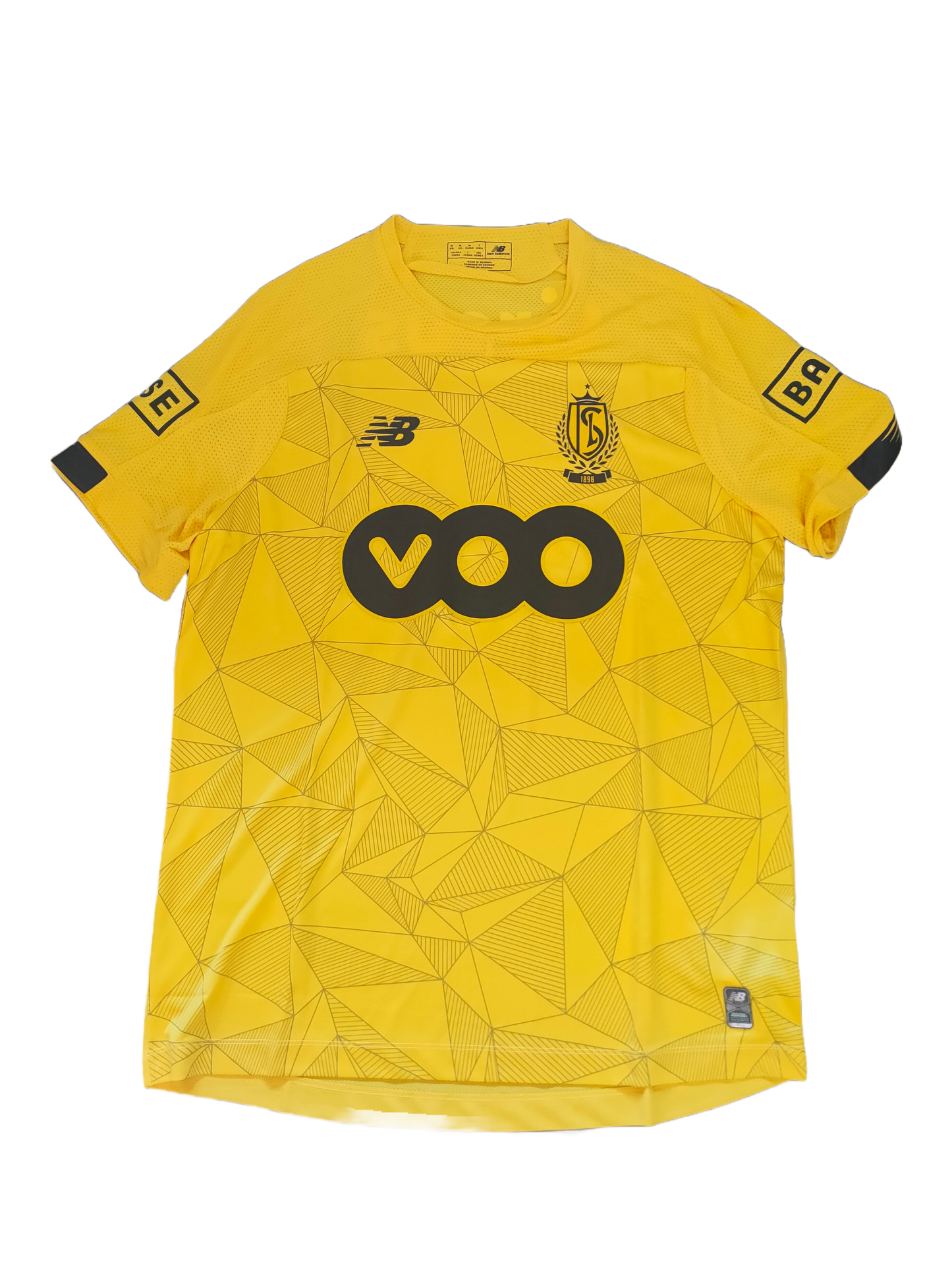 Standard de Liège 2009-2010 SwissFootballShirts