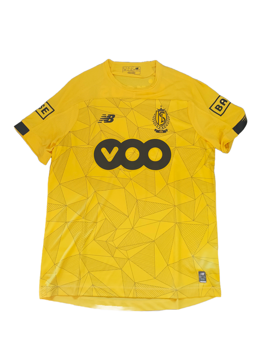 Standard de Liège 2009-2010 SwissFootballShirts