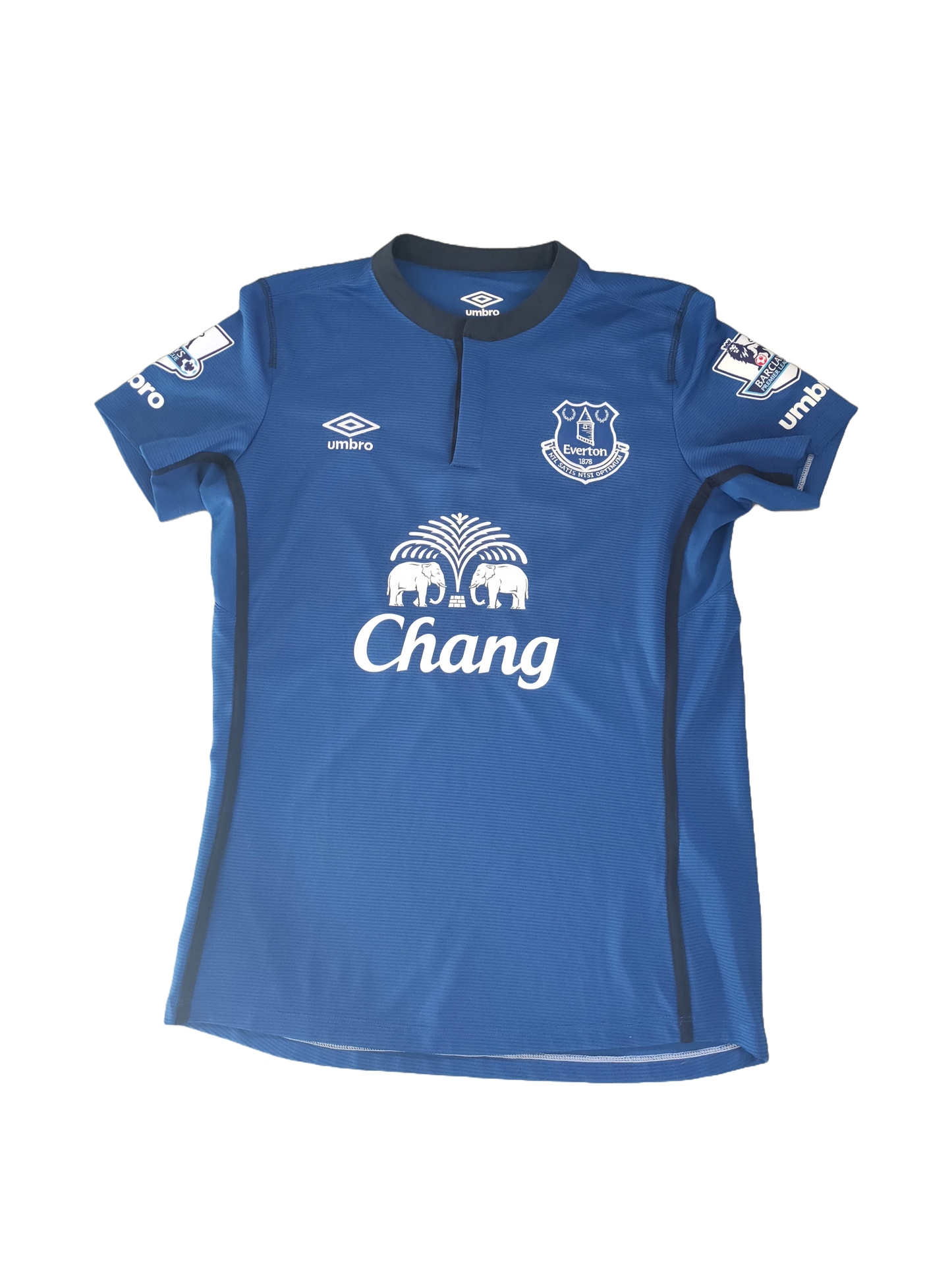 Everton 2014-2015 MIRALLAS #11 SwissFootballShirts