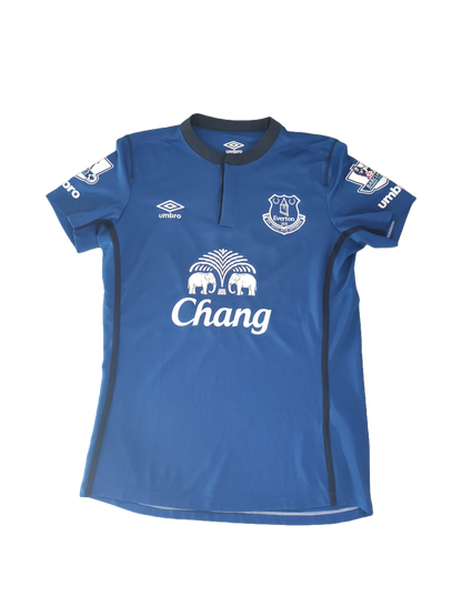 Everton 2014-2015 MIRALLAS #11 SwissFootballShirts