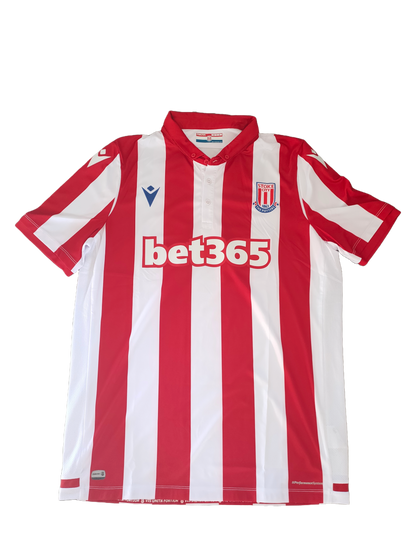 Stoke City 2022-2023 SwissFootballShirts