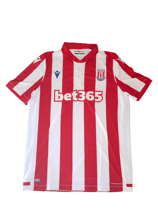 Stoke City 2022-2023 SwissFootballShirts