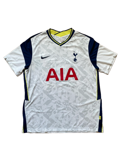 Tottenham Hotspur 2020-2021 SON #7 SwissFootballShirts