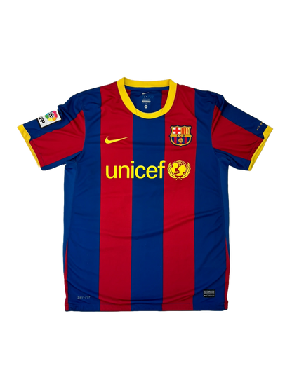 Barcelone 2010-2011 INIESTA #8 SwissFootballShirts